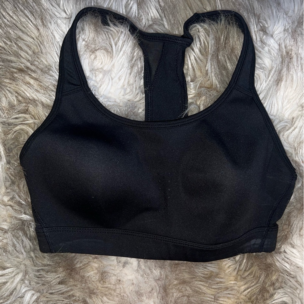 Avia Black Sports Bra